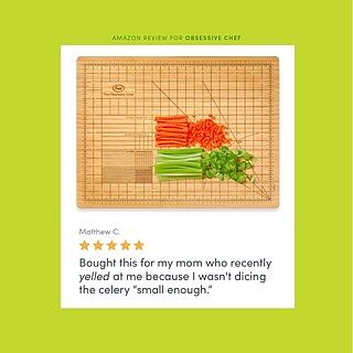 OBSESSIVE CHEF