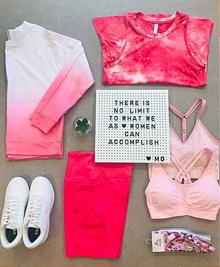 Stratus Free To Move Bra