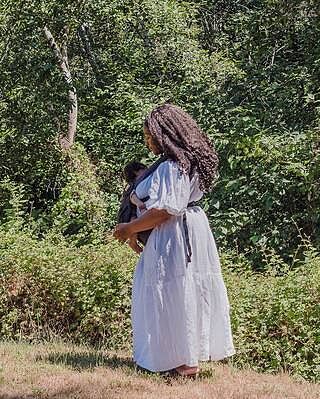 Obsidian - Hemp Explore Baby Carrier