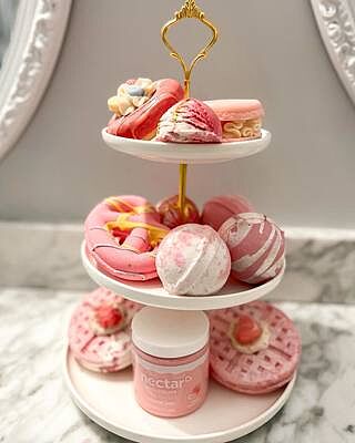 Jumbo Macaron Soap