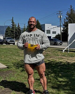 Thermal gym sweater