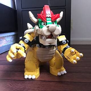 LEGO® Super Mario™ The Mighty Bowser™