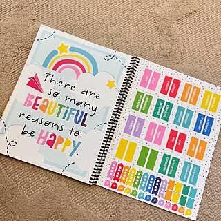 Happy Place Teacher Planner