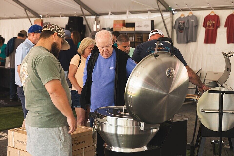 If you’ve been to Fest… you already know. If you haven’t… this is YOUR year 👀 Stay tuned, we have some BIG news we are dropping soon 👏