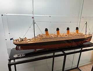 LEGO® Creator Expert Titanic
