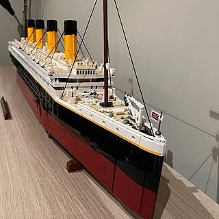 LEGO® Creator Expert Titanic