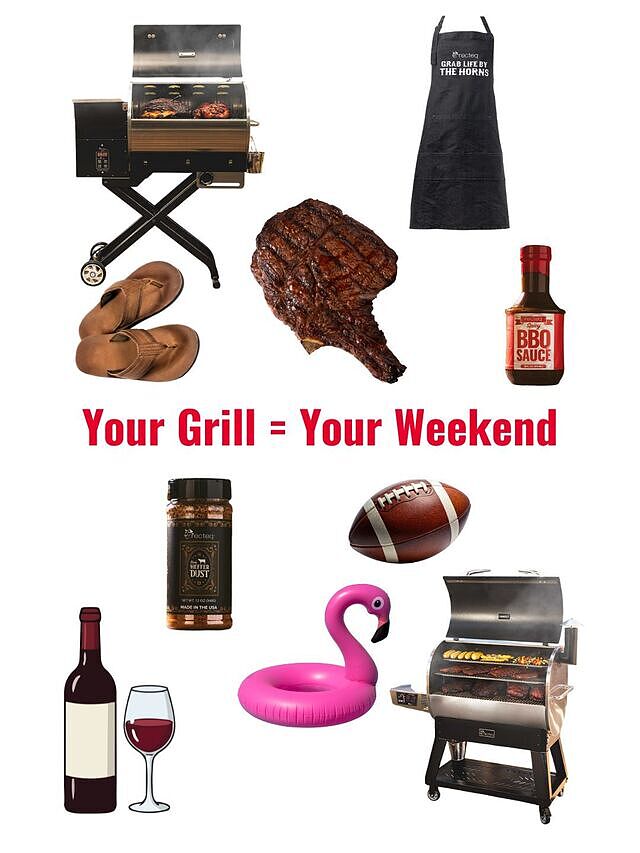 How are we summering, #recteqfamily?