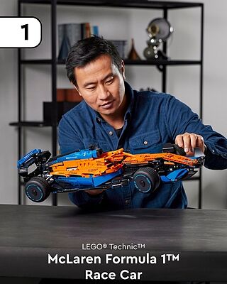 LEGO® Technic™ - McLaren Formula 1™ Race Car