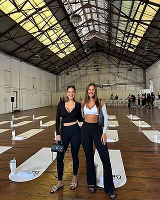 Serenity Leggings | Black