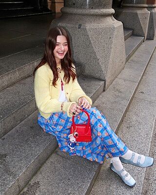 MATILDA CARDIGAN BUTTER