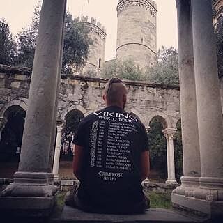 Premium Tee, World Tour, Black