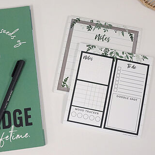 Farmhouse Notepad Set