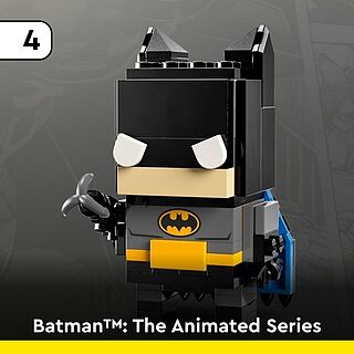 LEGO® BrickHeadz™ Batman™ 8in1 Figure