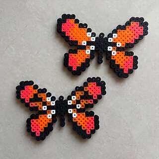 6,000 Perler Beads - Black