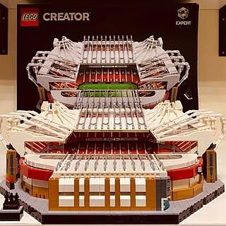 LEGO® Creator Expert Old Trafford - Manchester United