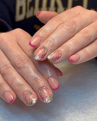 Gel Polish - Mittens