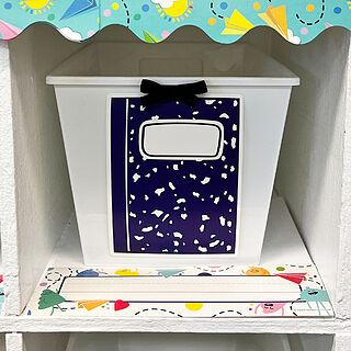 Notebooks and Pens Cutouts