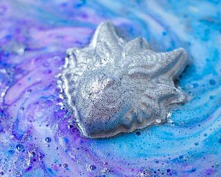 Fierce Dragon - Bath Bomb