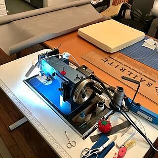 Sailrite® Ultrafeed® LSZ Walking Foot Sewing Machine (110V)