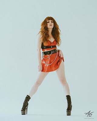 Pleaser Adore-1020 Boots