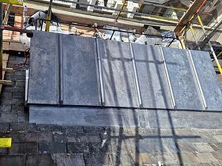 Lead Code 4 - 400mm x 3.4m Roofing Lead