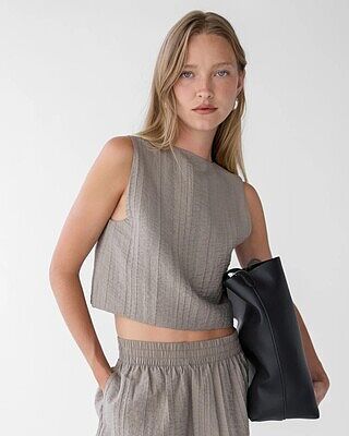 GAUZE ELASTIC WAISTBAND SHORT