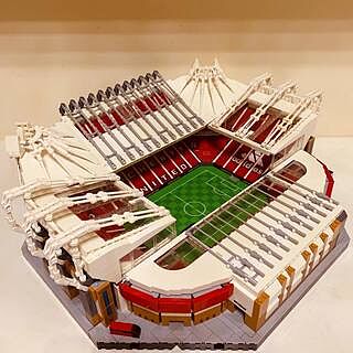 LEGO® Creator Expert Old Trafford - Manchester United