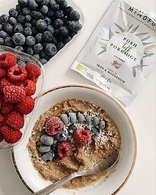 Teff-puuro, 48 g