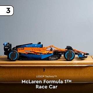 LEGO® Technic™ - McLaren Formula 1™ Race Car