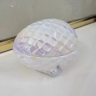 Fierce Dragon - Candle Jewelry Box and Bath Bomb Set