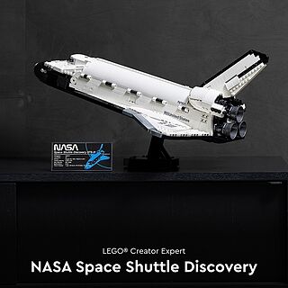LEGO® Creator Expert NASA Space Shuttle Discovery