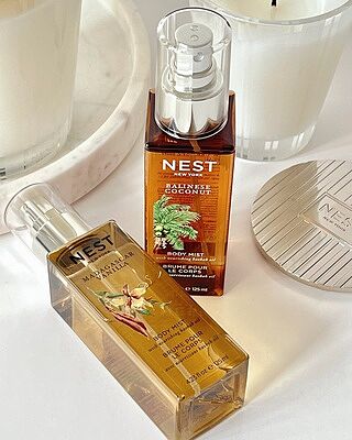 Balinese Coconut Body Mist