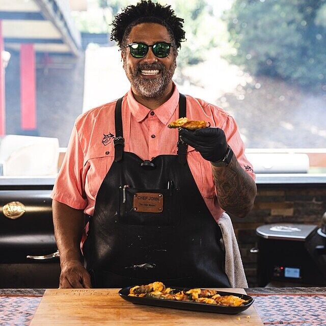 It’s Chef John’s birthday! 🎂 He is the heart behind so many unforgettable meals. Let's celebrate the People's Chef and show him some love in the comments 🔥