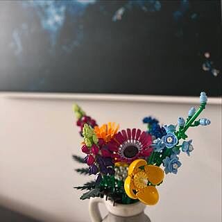 LEGO® ICONS™ Wildflower Bouquet