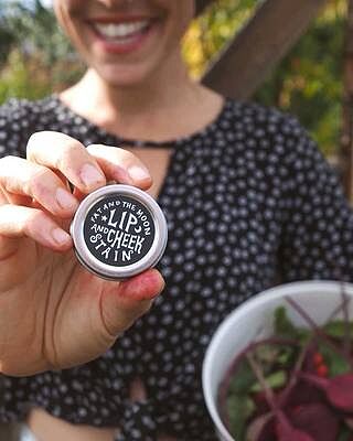 Lip & Cheek Stain