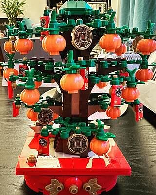LEGO® Money Tree