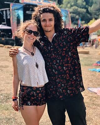 Skull & Roses Grateful Dead Button Down Shirt