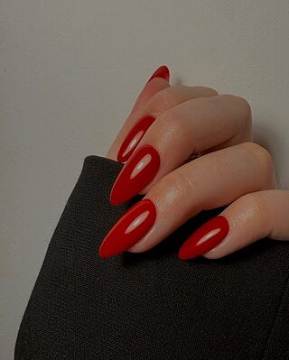 Gel Polish - Scarlet