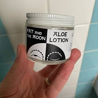 Aloe Lotion