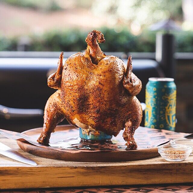 Chicken done right all Memorial Day weekend long 🤤 Swipe to see some of our favorite chicken recipes!
🍗 Beer Can Chicken
🍗 Honey Balsamic Chicken Thighs
🍗 Pulled BBQ Chicken Sandwich