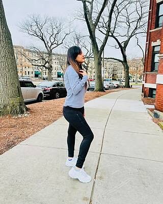 Fleece Lined Zip Pocket Legging