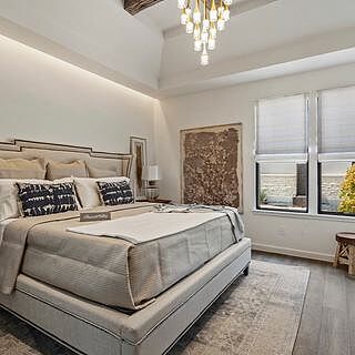 Hamilton Quilted Coverlet