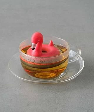 FLOAT-TEA - Flamingo