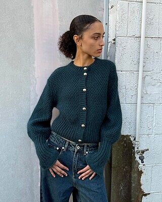 ELLE JEAN RANGER