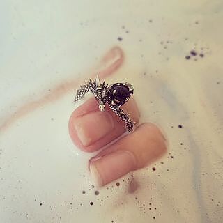 Fierce Dragon - Bath Bomb