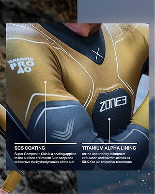 Vanquish-X Wetsuit - Limited Edition