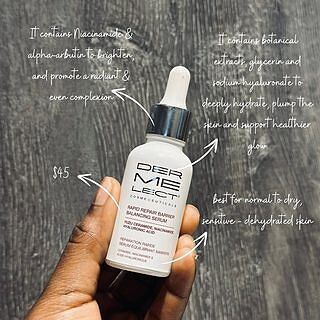 RAPID REPAIR Barrier Balancing Serum