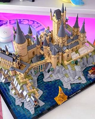 LEGO® Harry Potter Hogwarts™ Castle