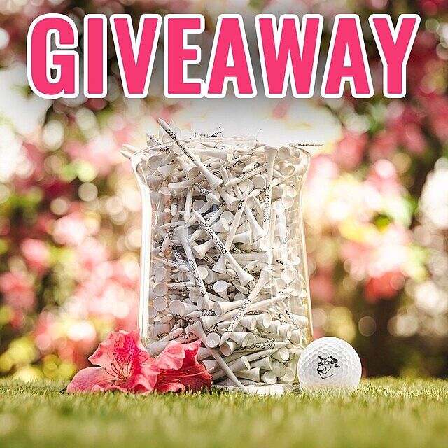 Golf’s got everyone locked in this weekend… so we’re raising the stakes ⛳️🔥
How many tees are packed in the vase?
Nail it first and the X-Fire Pro is yours 👀
Drop your guess below ⬇️
