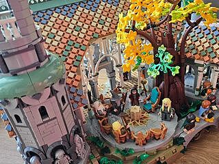 LEGO® The Lord of the Rings™: Rivendell™
